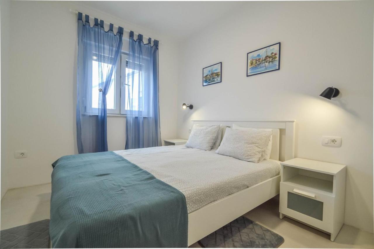 Apartment Kaplja Novigrad  Exterior photo