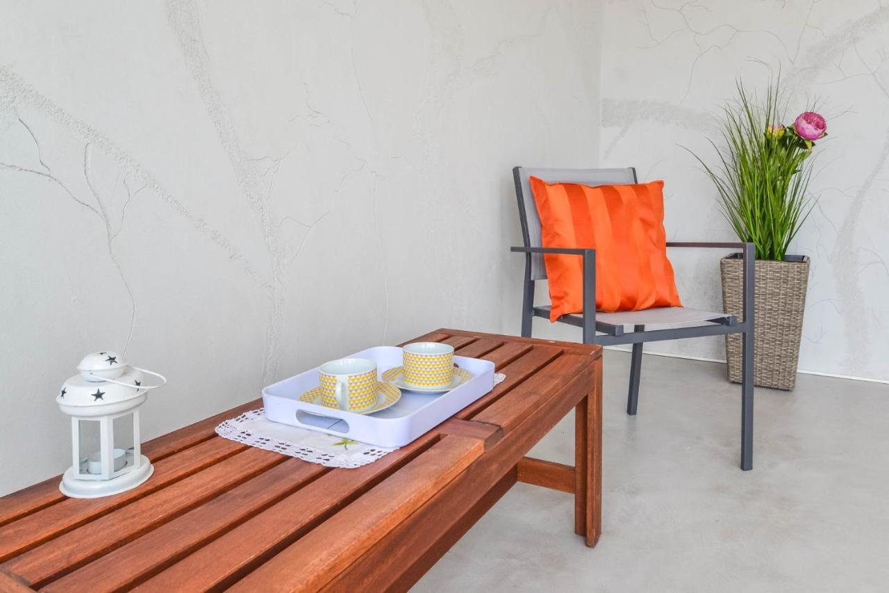 Apartment Kaplja Novigrad  Exterior photo