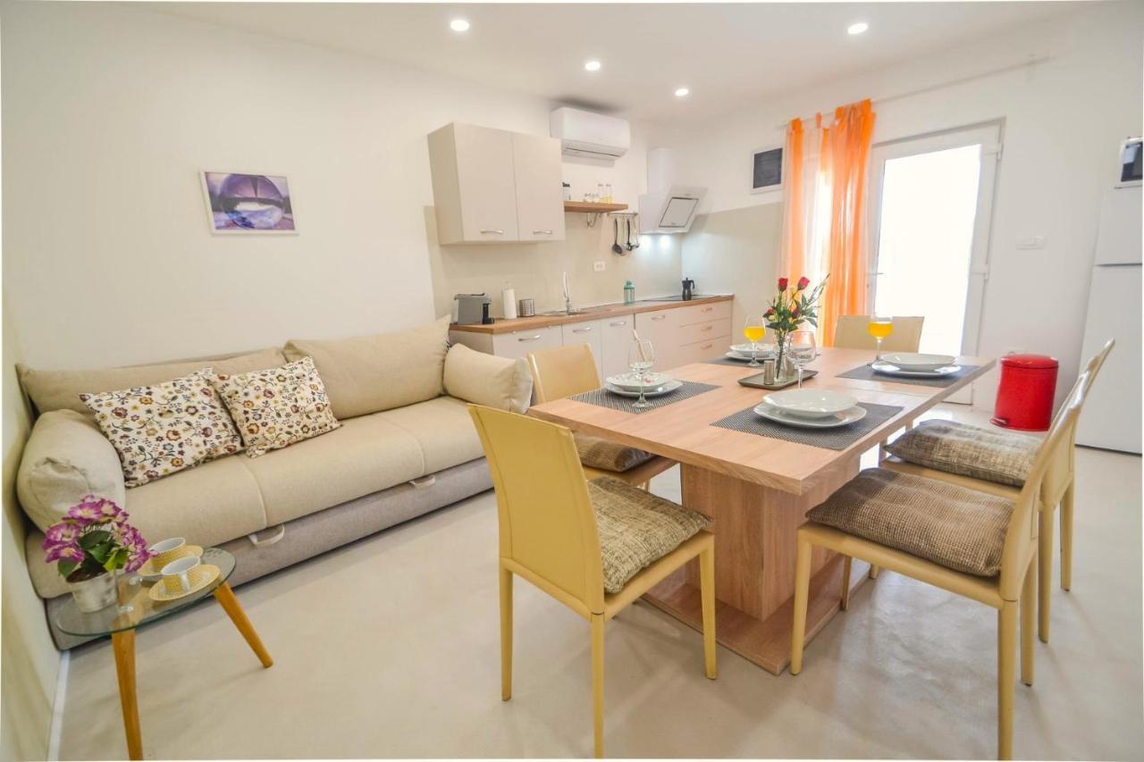 Apartment Kaplja Novigrad  Exterior photo
